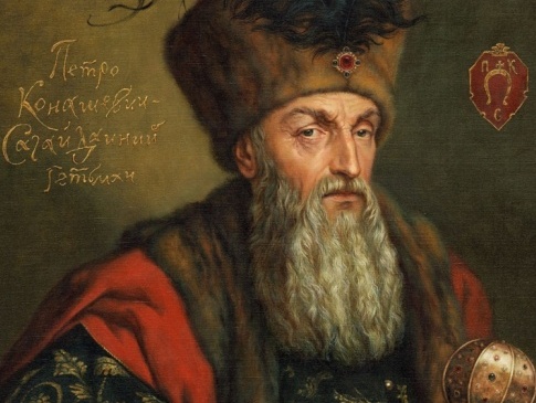 Похід Петра Сагайдачного на москву – ще 400 літ тому козаки могли зруйнувати кацапську столицю