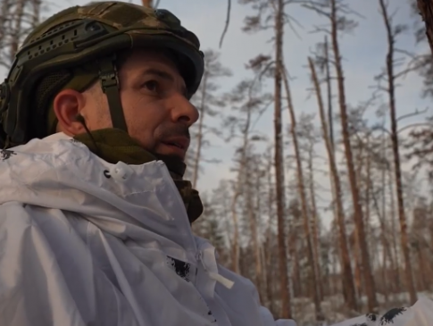 «Ми оборонятимемо не лише Волинь»: волинські бійці з 100-ої бригади воюють на одному із найважчих напрямків