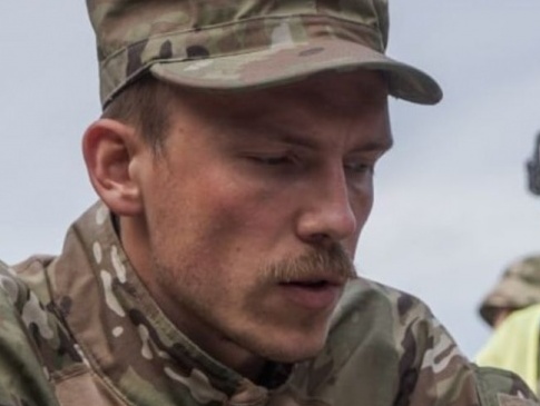 «Ця війна надовго», -  командир «Азова» Прокопенко «Редіс»