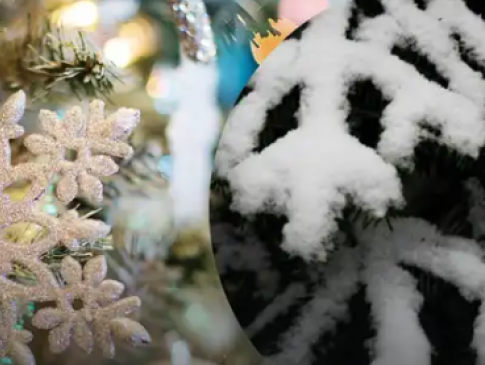 Якою буде погода на Новий рік та Різдво: синоптики розповіли, чи буде сніг