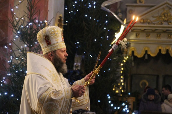 Митрополит Луцький і Волинський ПЦУ Михаїл розповів, чому святкуємо Різдво 25 грудня