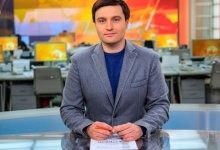 «Вижили і це головне»: відомий телеведучий внаслідок атаки на Київ залишився без квартири