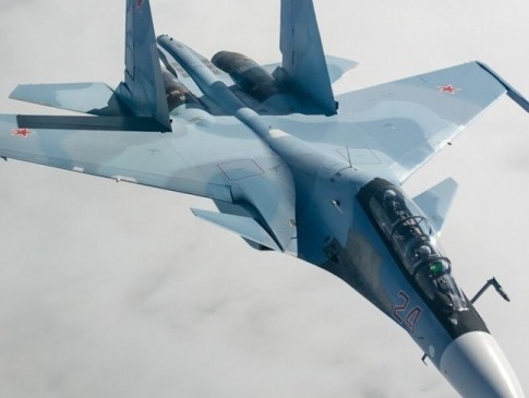 Генштаб ЗСУ підтвердив знищення російських Су-30 та Су-34