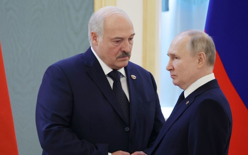 російську ядерну зброю доставили до Білорусі, - Лукашенко