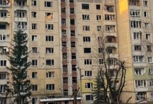 Внаслідок ракетного удару по Львову загинула людина: скільки поранених
