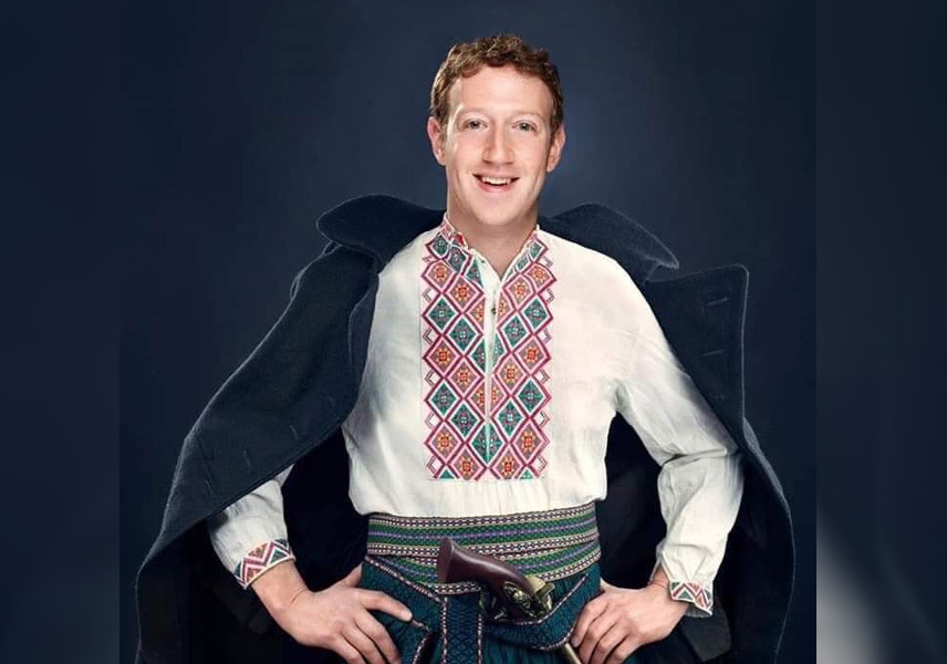 У засновника Фейсбуку – українське коріння