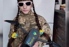 Незряча дівчинка зібрала для армії два мільйони гривень!