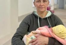 На Львівщині 40-річна жінка стала мамою в 11-й раз