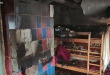 На Житомирщині у пожежі загинули двоє маленьких  дівчат