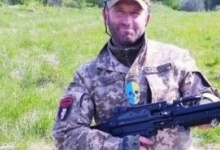 На Донеччині загинув Герой з Волині Сергій Базилюк