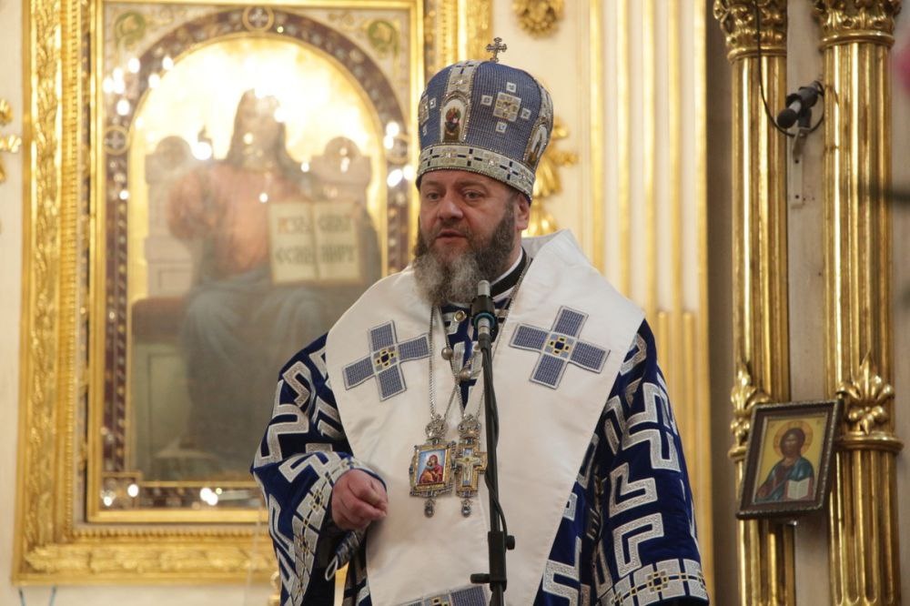 «Свічка сама чуда не творить», – митрополит Луцький і Волинський Михаїл