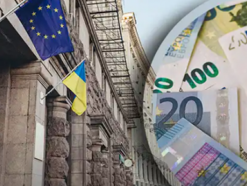 50 мільярдів євро для України: Європарламент і Рада ЄС погодили новий механізм підтримки