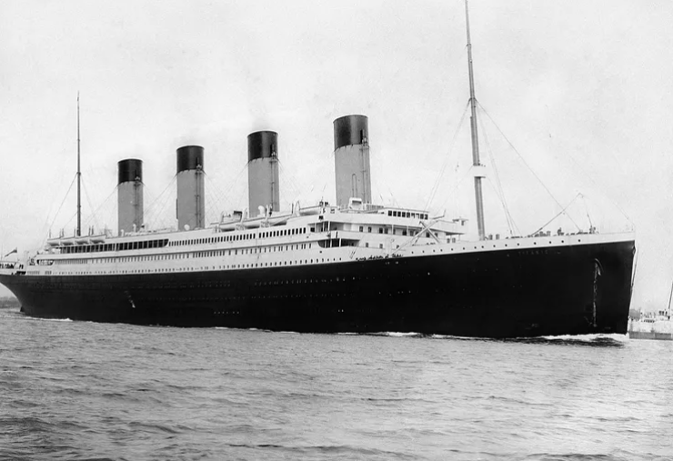 Неймовірна історія Мері Вілберн: найстаріша пасажирка, яка вижила після катастрофи «Титаніка»