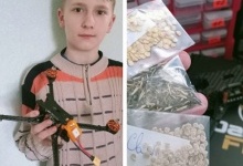 Вся Україна тепер знає, що Святик насіння на дрони міняє