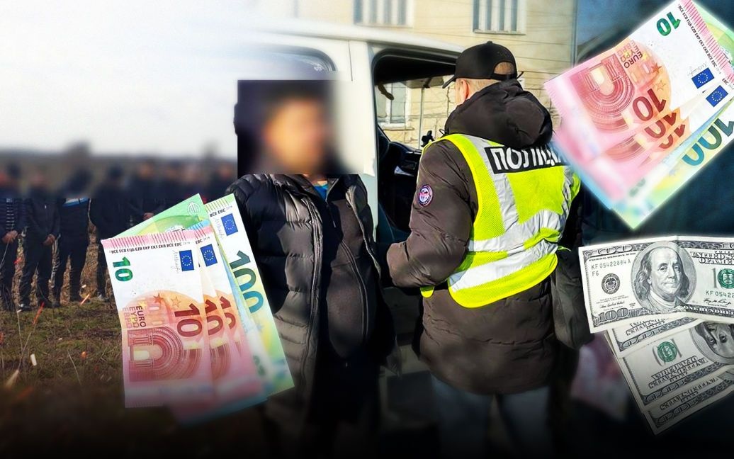 На Львівщині мати вигадала, як за 4000 доларів вивезти сина за кордон