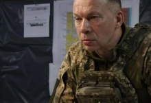 Генерал-полковник Сирський став новим Головнокомандувачем ЗСУ