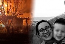 «Найменший загинув на мамі, їх так і поховали, в одній труні»: історія родини, яку росіяни спалили живцем у Харкові