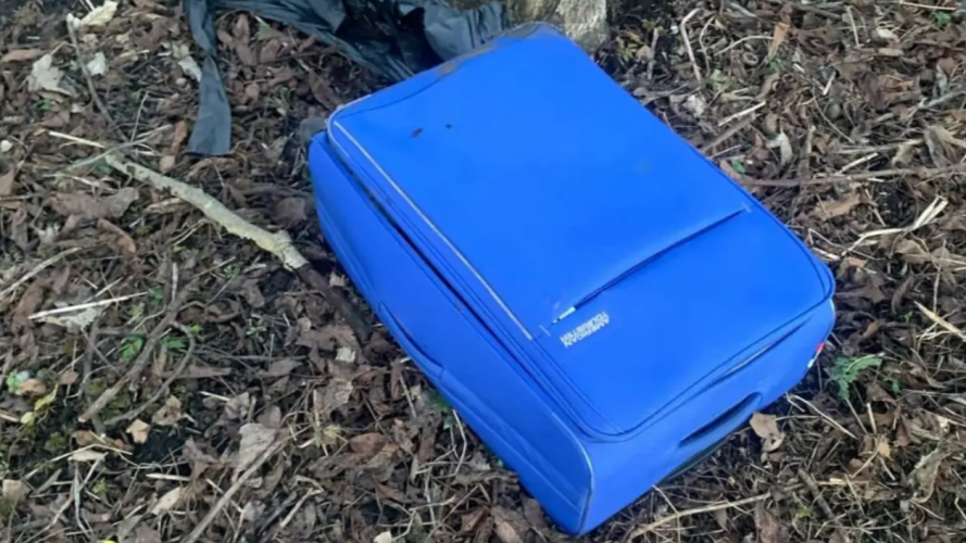 В Тернополі діти знайшли тіло пенсіонерки у валізі
