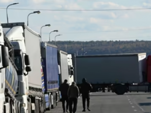 Польські фермери планують тепер блокувати КПП на кордоні Литви