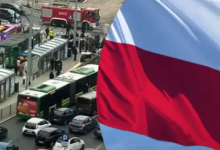 У польському Щецині авто в'їхало в натовп: серед постраждалих було 6 українців