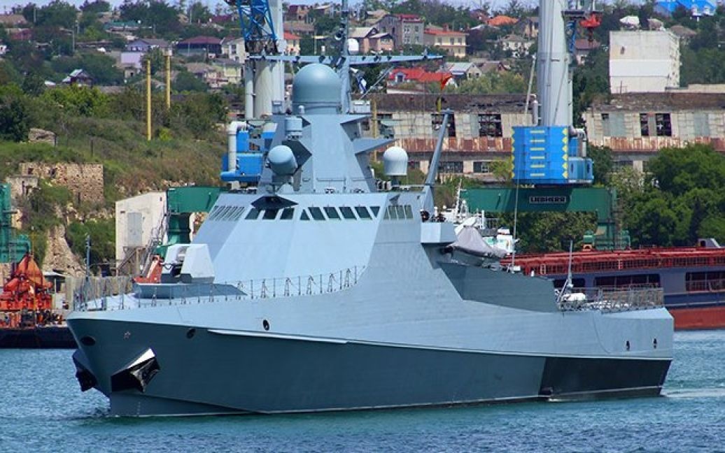 Морські дрони ГУР знищили корабель «Сергей Котов»: все, що відомо про втрату ЧФ рф