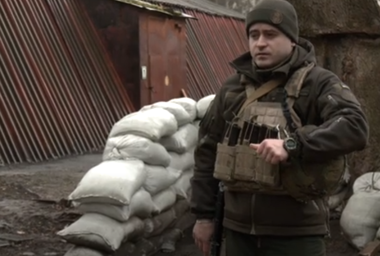 Доброволець-нацгвардієць з Волині розповів, що рішення боронити Україну було виваженим