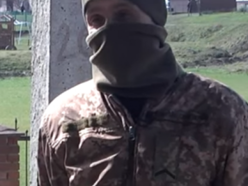 Росіянин-доброволець ЗСУ воював за Україну, а тепер «бомжує» на Волині
