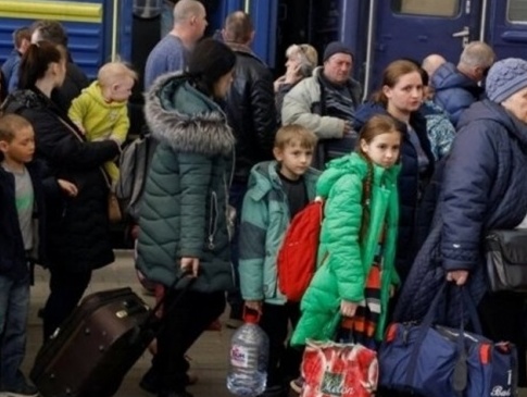 На Волинь прибудуть 500 вимушених переселенців із Донеччини