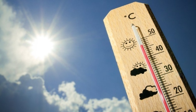 У Луцьку зафіксували черговий температурний рекорд