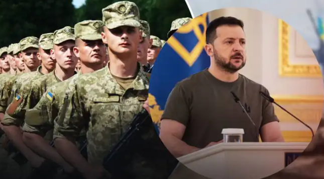 Зеленський сказав, чи є необхідність мобілізувати 500 тисяч українців