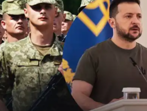 Зеленський сказав, чи є необхідність мобілізувати 500 тисяч українців