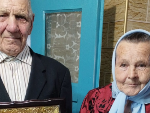 За 90 років свого життя волинянин Арсеній Головій  пережив Другу Світову війну та каторжні роботи в Німечччині