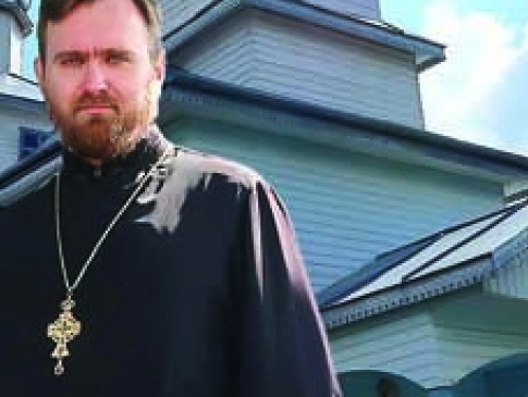 Священник на Поліссі перейшов з громадою у ПЦУ: батюшка став отцем