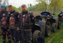 На Закарпатті група поляків незаконно перетнула кордон України