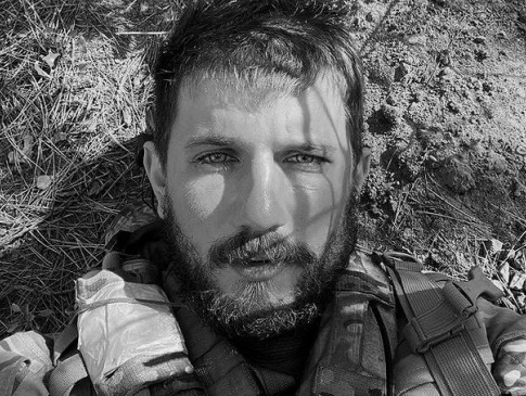 «Паш, ти був Воїном з великої літери!»: на війні загинув український сержант Павло Петриченко