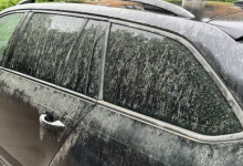 В Україну прийшов «рудий» дощ: у Гідрометцентрі оцінили небезпеку