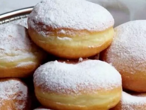 Чотири рецепти знаменитих пончиків з Волині — обирайте і смакуйте