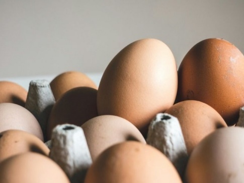 Для чого заощадливі українці натирають курячі яйця олією