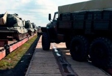 Білорусь знову готується до прийому російських військових ешелонів